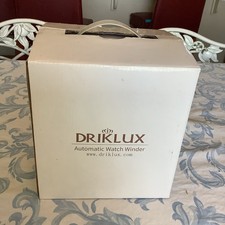 DRIKLUX Rolex Watch Winder NEW