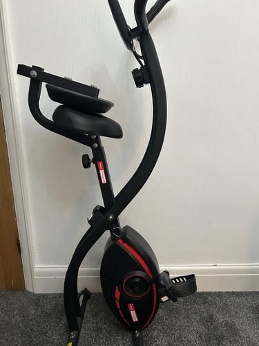 Pro fitness exercise - bike, for