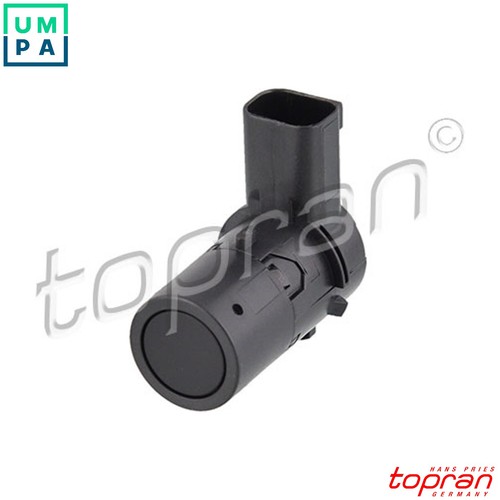 Sensor park distance control - distance,