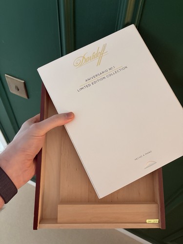 Davidoff aniversario nº - davidoff,