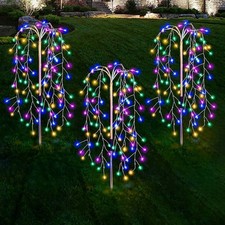 Outdoor LED Solar Power
