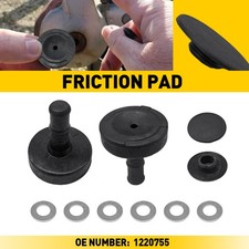For AL-KO side friction pads