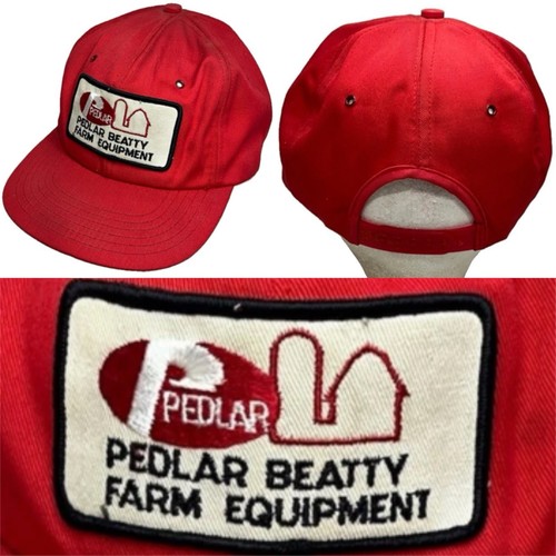 Vintage pedlar beatty farm - beatty,