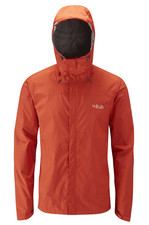 Rab Men's Downpour Eco Jacket