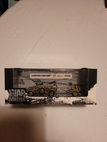 War master steyr 1500 - master, a/01
