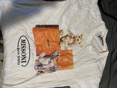 Palm angels missoni - missoni, men's