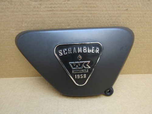Scrambler 125 2021 - wk,