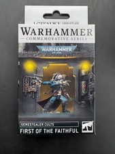 Warhammer 40k Genestealer cult