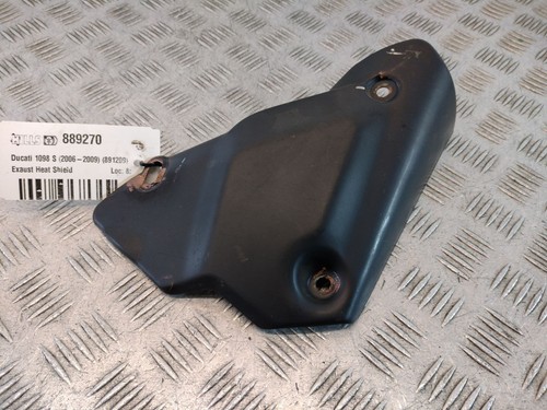 Ducati 1098 - s, (2006-2009)