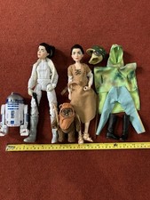 Star Wars Princess Leia Dolls