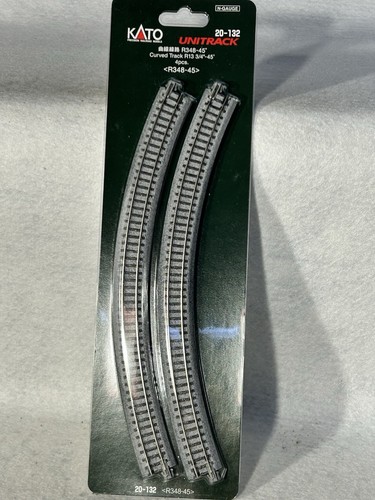 Nice kato unitrack curved - kato,
