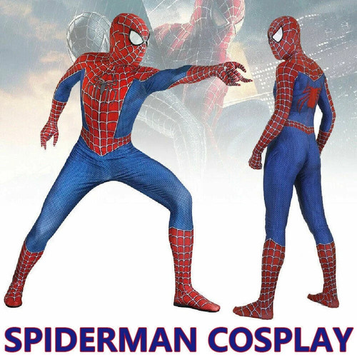 Adult spiderman cosplay - adult,