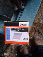 Genuine  Paslode  Second Fix