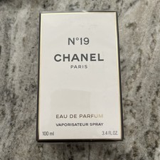 Genuine Chanel No19 Eau de