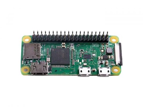 Raspberry zero wh - raspberry, pi