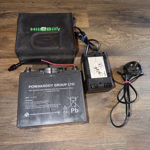 Hill billy golf battery for - golf,