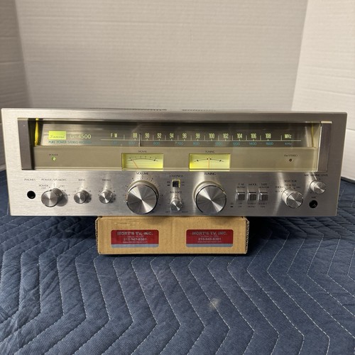 Sansui 4500 vintage - sansui, am/fm