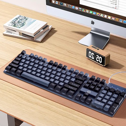 Wired mechanical gaming - wired,