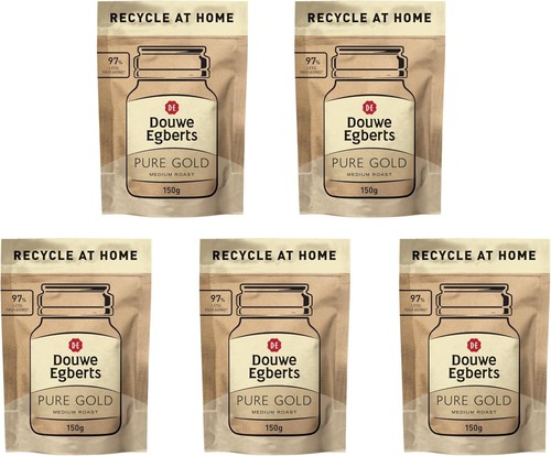 Douwe egberts pure gold - egberts,