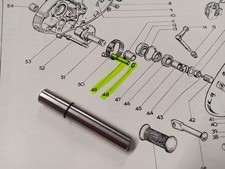 BSA C15g C15 F& FSS B25 B44