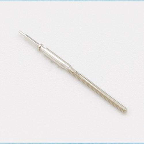 Watch winding stem - watch, bar