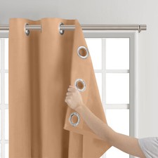 Thick Thermal Blackout Eyelet