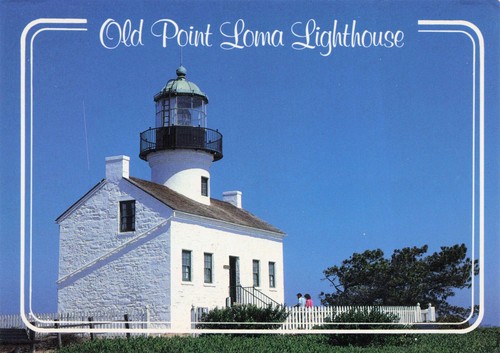 Old point loma - old,