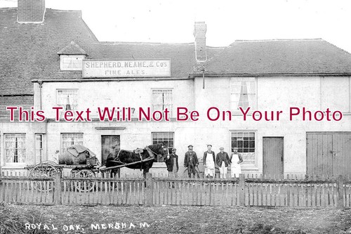 1871 royal oak mersham - -,