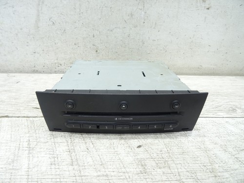 Renault megane changer - renault, cd