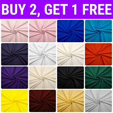 Stretch Jersey Cotton Fabric