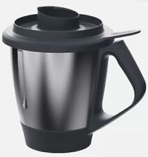 Vorwerk Thermomix TM6 Mixing Bowl Set - Jug, Lid, Base, Blade & Measuring Cap