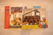 JOAL 170 Compact Volvo BM A35 Grapple skidder 1:50 scale. Boxed