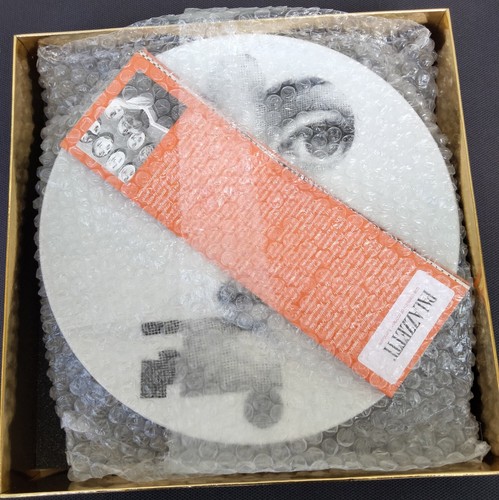 Fornasetti tema wall - tema, e