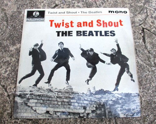 The beatles twist - the,