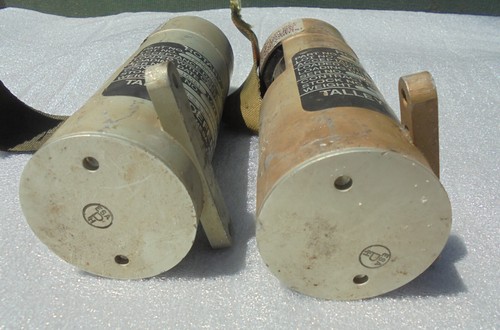 2pcs vintage ejection seat - 2pcs,