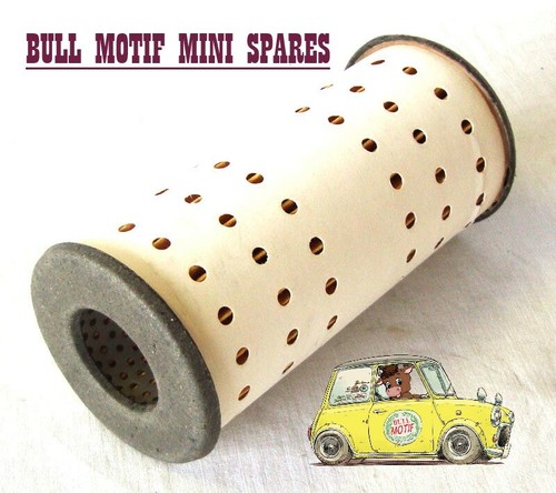 Classic mini oil filter - mini,