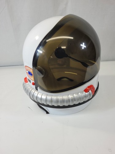 Push button flip visor kids - push,