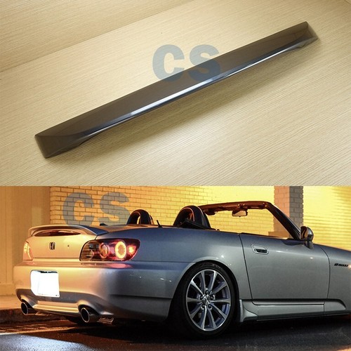 Abs oem trunk spoiler - oem,