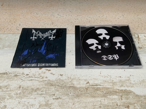 Mayhem mysteriis dom - ,