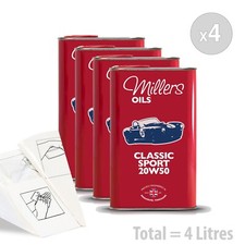 Car Engine Oil Service Kit /