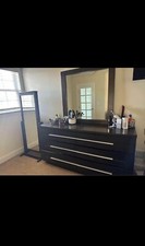 Dressing Table With Full