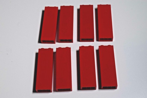 Lego 2454 tall bricks 1x2x5 - 2454,