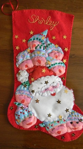 Jca handmade felt christmas - jca,