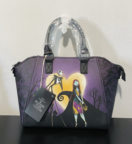 Loungefly the nightmare before - nightmare,