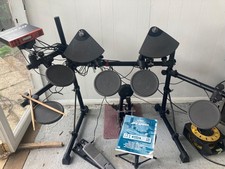 Yamaha DX Express drum kit. Used condition. Needs some TLC from right buyer