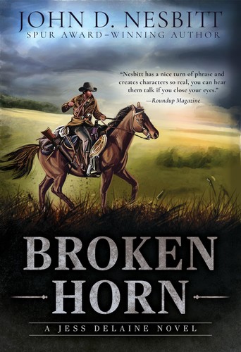 John nesbitt broken horn - d,