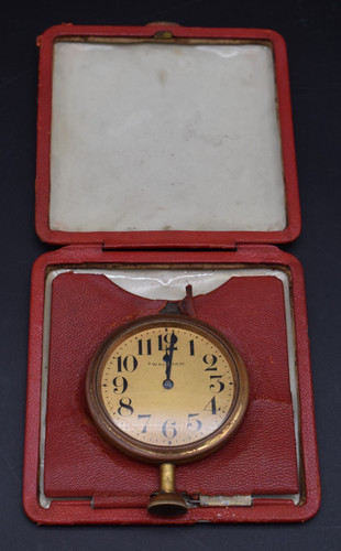 1912 waltham traveler watch - traveler,