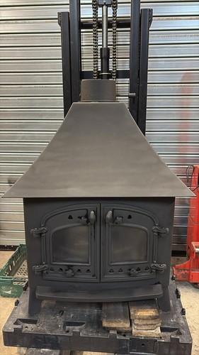 Villager range stove 16kw - villager, stove,