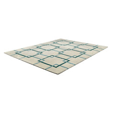 The Rug Company Square Chains Rug