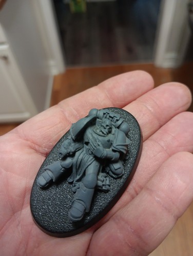 Warhammer 40k space marine - warhammer,